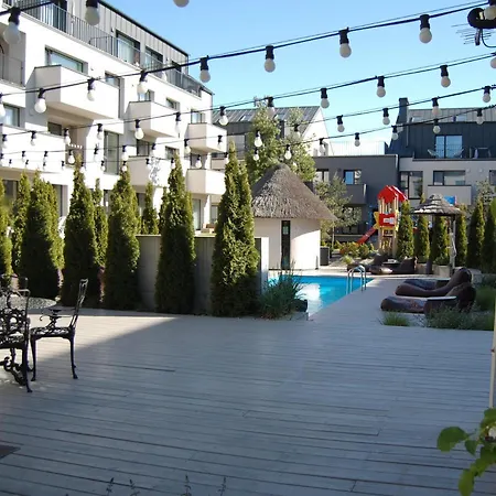 Mill House Apartments2 Palanga Exterior photo