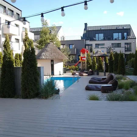 Mill House Apartments2 Palanga Exterior photo