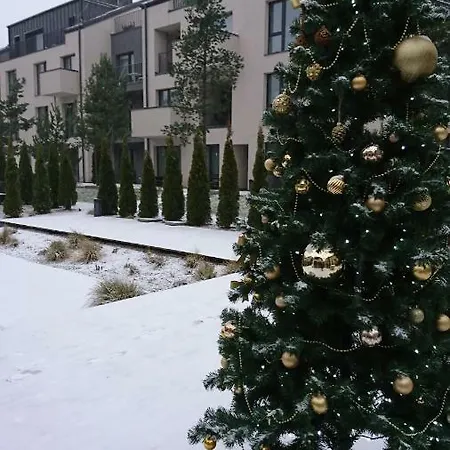 Mill House Apartments2 Palanga Exterior photo