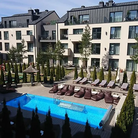 Mill House Apartments2 Palanga Exterior photo