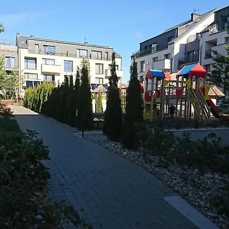 Mill House Apartments2 Palanga Exterior photo