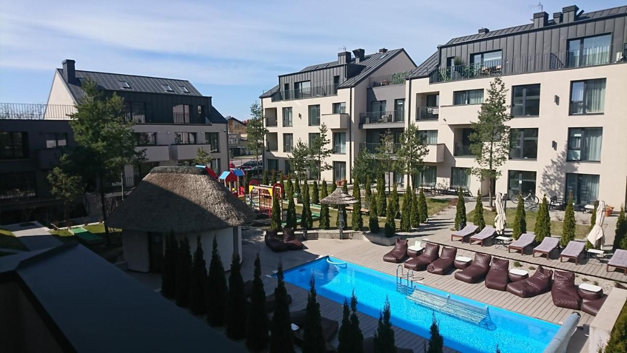 Apartment Mill House Apartments2 Palanga